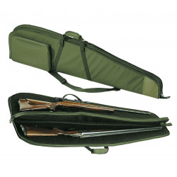 Etui double armes avec poche 