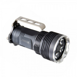 Lampe- phare 4000 lumens 5 Leds 