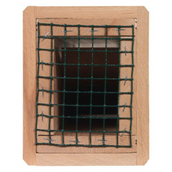 Belletière en bois - BOXTRAP