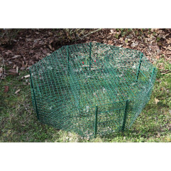 Cage à pie octogonale - BOXTRAP