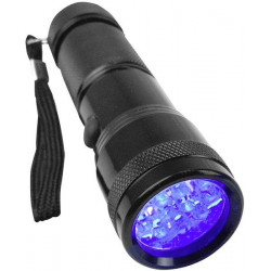 Lampe d'intervention TACTICAL LIGHT 620 lumens