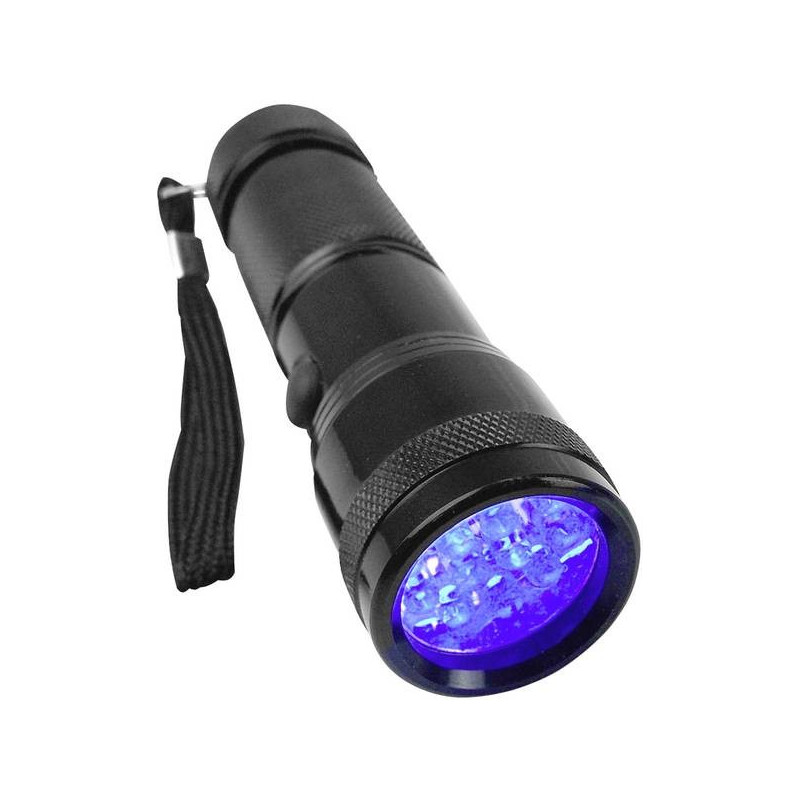 Lampe d'intervention TACTICAL LIGHT 620 lumens