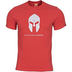 T-shirt rouge PENTAGON