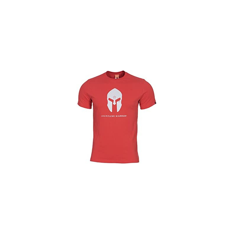 T-shirt rouge PENTAGON