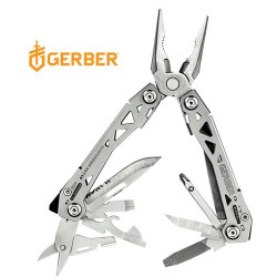 Couteau pince utilitaire multiple GERBER