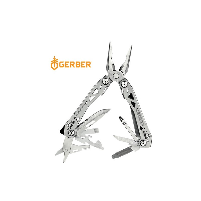 Couteau pince utilitaire multiple GERBER