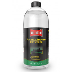 Nettoyant pour silencieux Ballistol 500ml