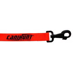 Longe plate ECO HUNTER orange 