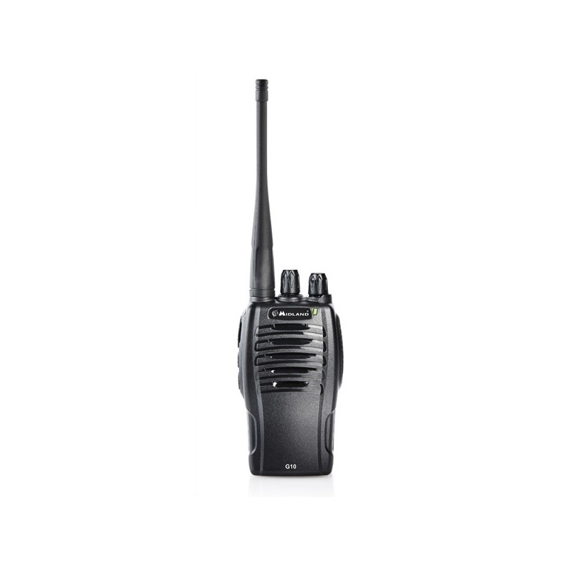Talkie walkie Midland G10