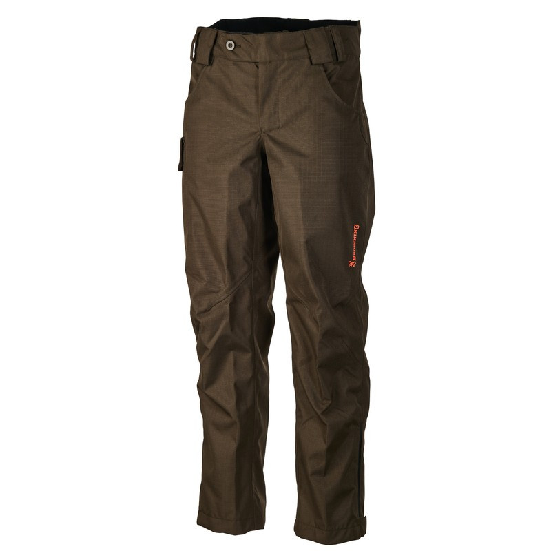 Pantalon homme tracker one protect vert