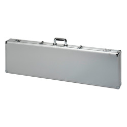 Valise d'arme en aluminum