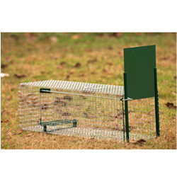 BOÎTE À FAUVE, 1 ENTRÉE, 82 X 32 X 31 CM - BOXTRAP