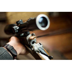 Etui de nettoyage arme 5 pièces
