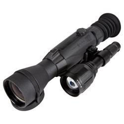 Sightmark - Wraith HD 4-32x50 - 4K Lunette numérique 