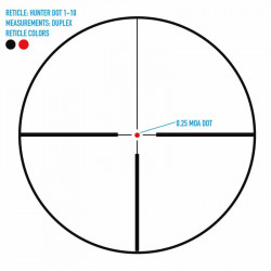 Sightmark Citadel 1-10x24 HDR