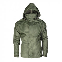 VESTE DE PLUIE VERT OLIVE - MILTEC