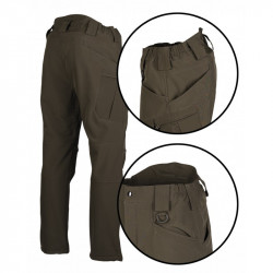 Pantalon SoftShell Assault Mil-Tec