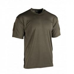 T-Shirt Tactique QuickDry Mil-Tec