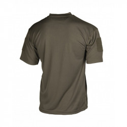 T-Shirt Tactique QuickDry Mil-Tec