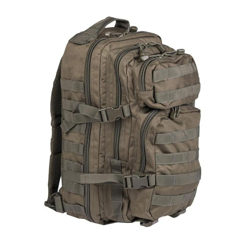 Sac à dos US Assault 20L Mil-Tec