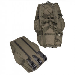 SAC COMMANDO À ROULETTES 118L
