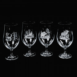 Verres à biere