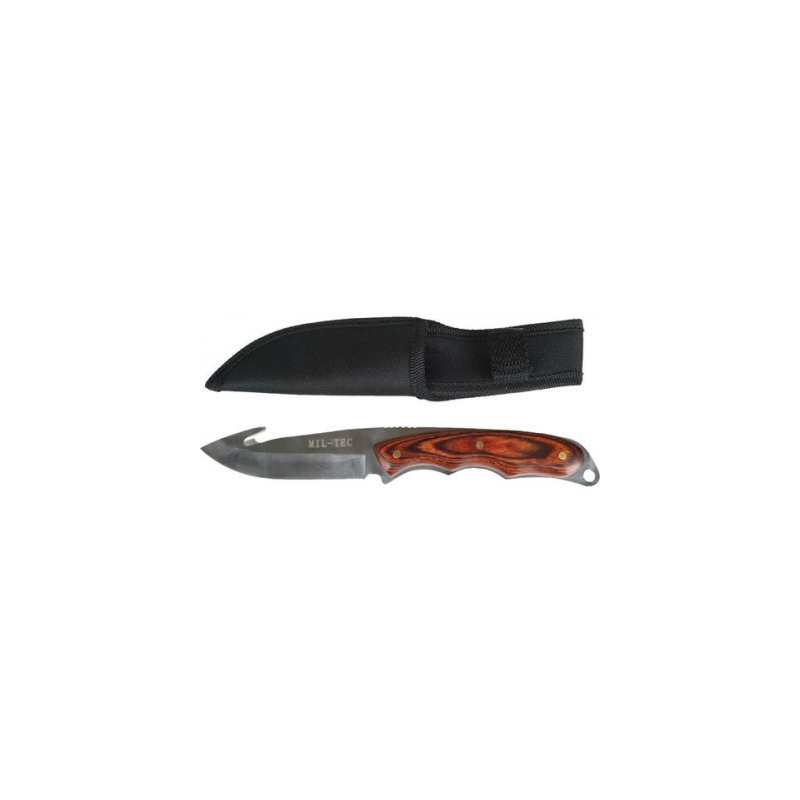 Couteau chasse MIL TEC