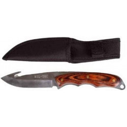 Couteau chasse MIL TEC