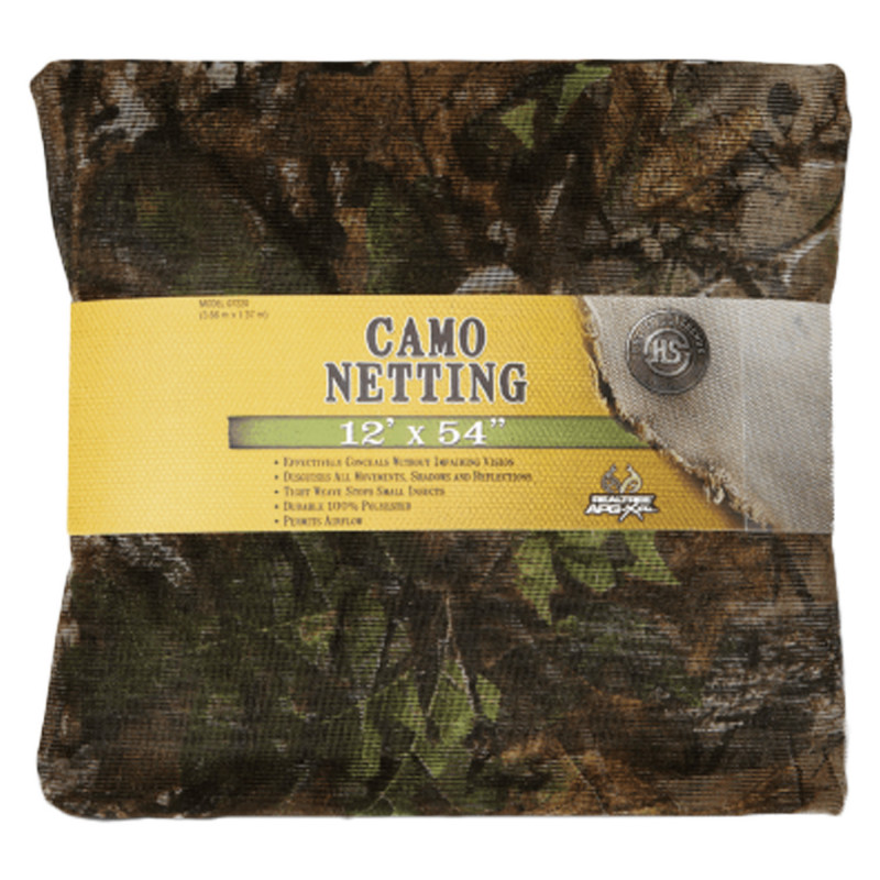 Filet de camouflage Mesch Netting