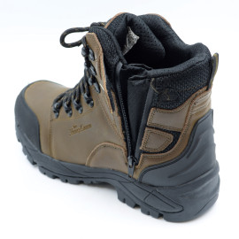 Chaussure VERNEY CARON SIKA double zip