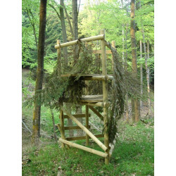 Pack 10 Miradors de battue hauteur 1.40
