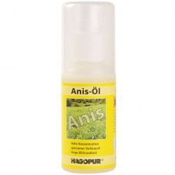Huile d’anis attractif sanglier, chevreuil, faisan 250 ml