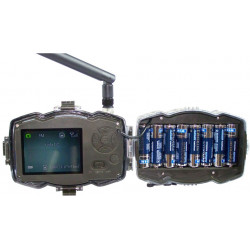 Caméra MMS avec bande son