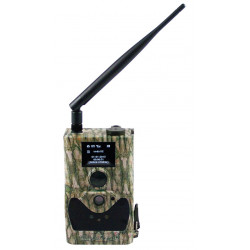 SCOUTGUARD SG880MK  MMS / GPRS INFRAROUGE "BLACK LED"