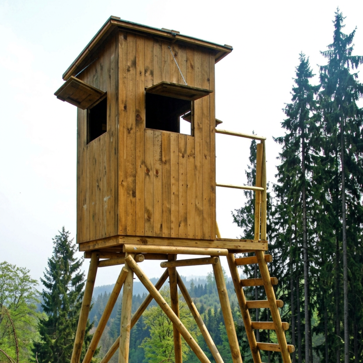 MIRADORS & AFFÛTS