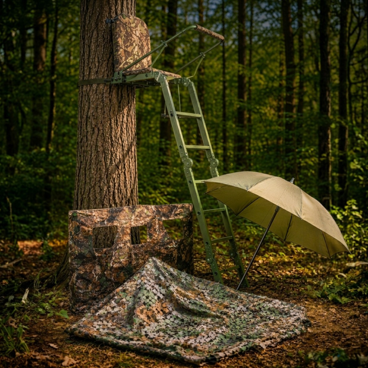 ACCESSOIRES MIRADORS ÉCHELLES