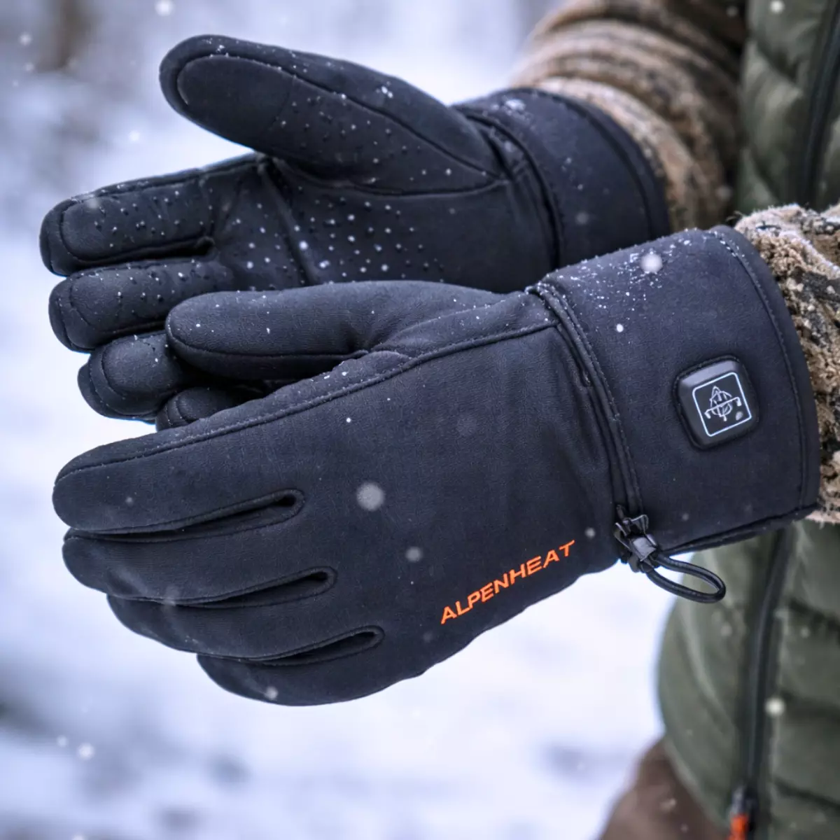 GANTS CHAUFFANTS