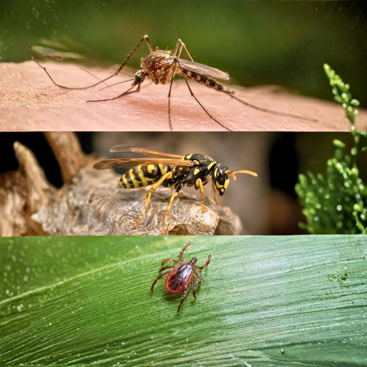 INSECTES