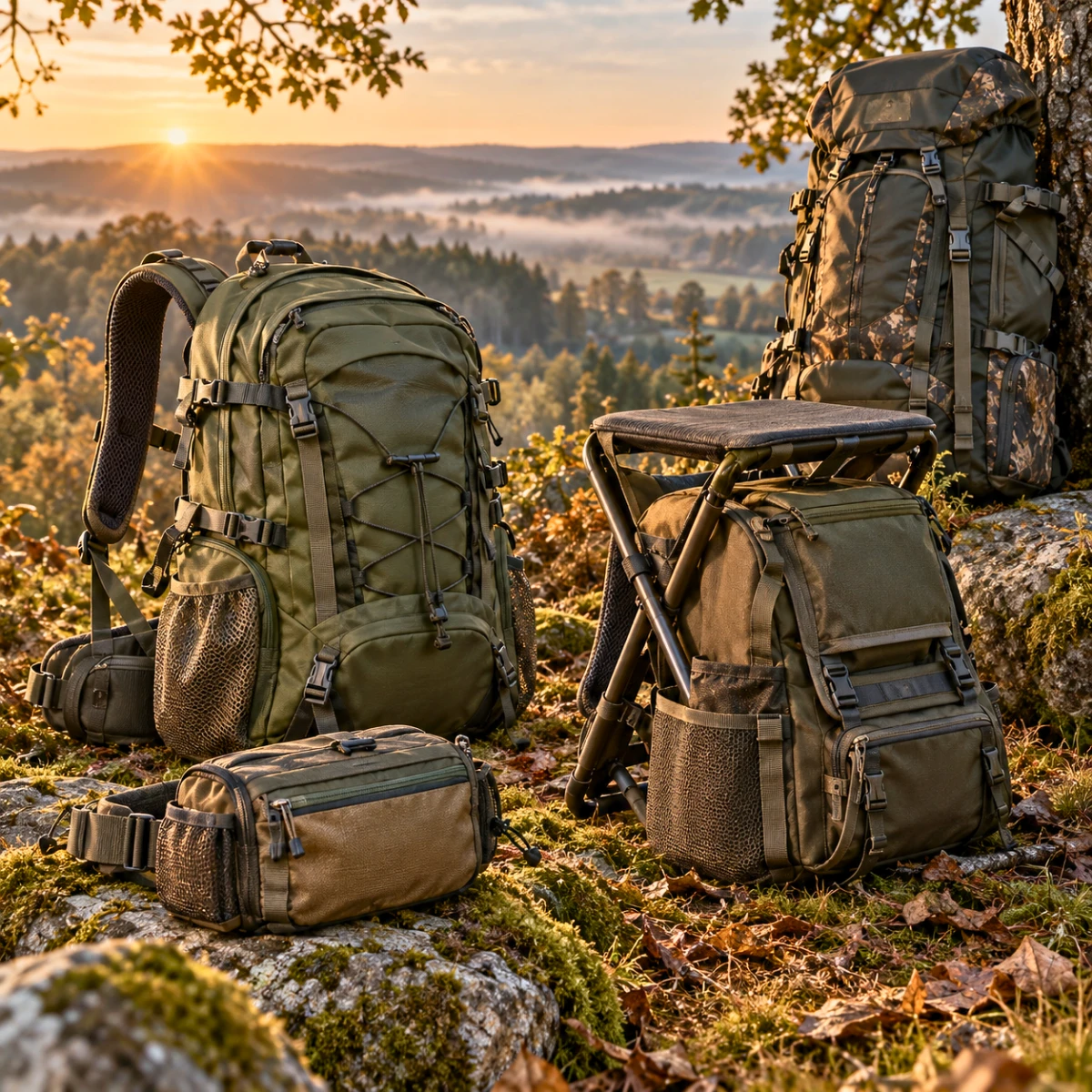 SAC À DOS & SACOCHES